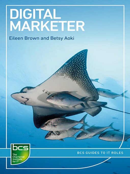 Title details for Digital Marketer by Eileen Brown - Available